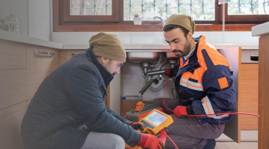 Professional Leak Detection Services in Berwind, WV